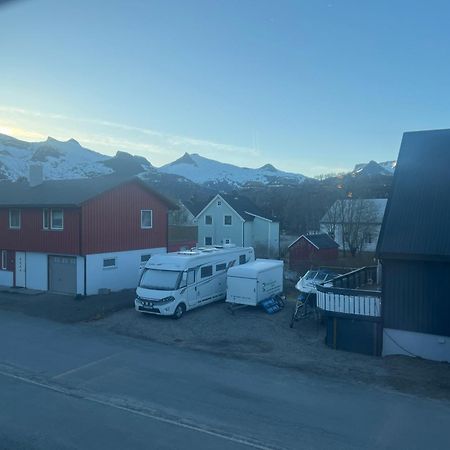 Sommerskaret Kabelvag Bagian luar foto