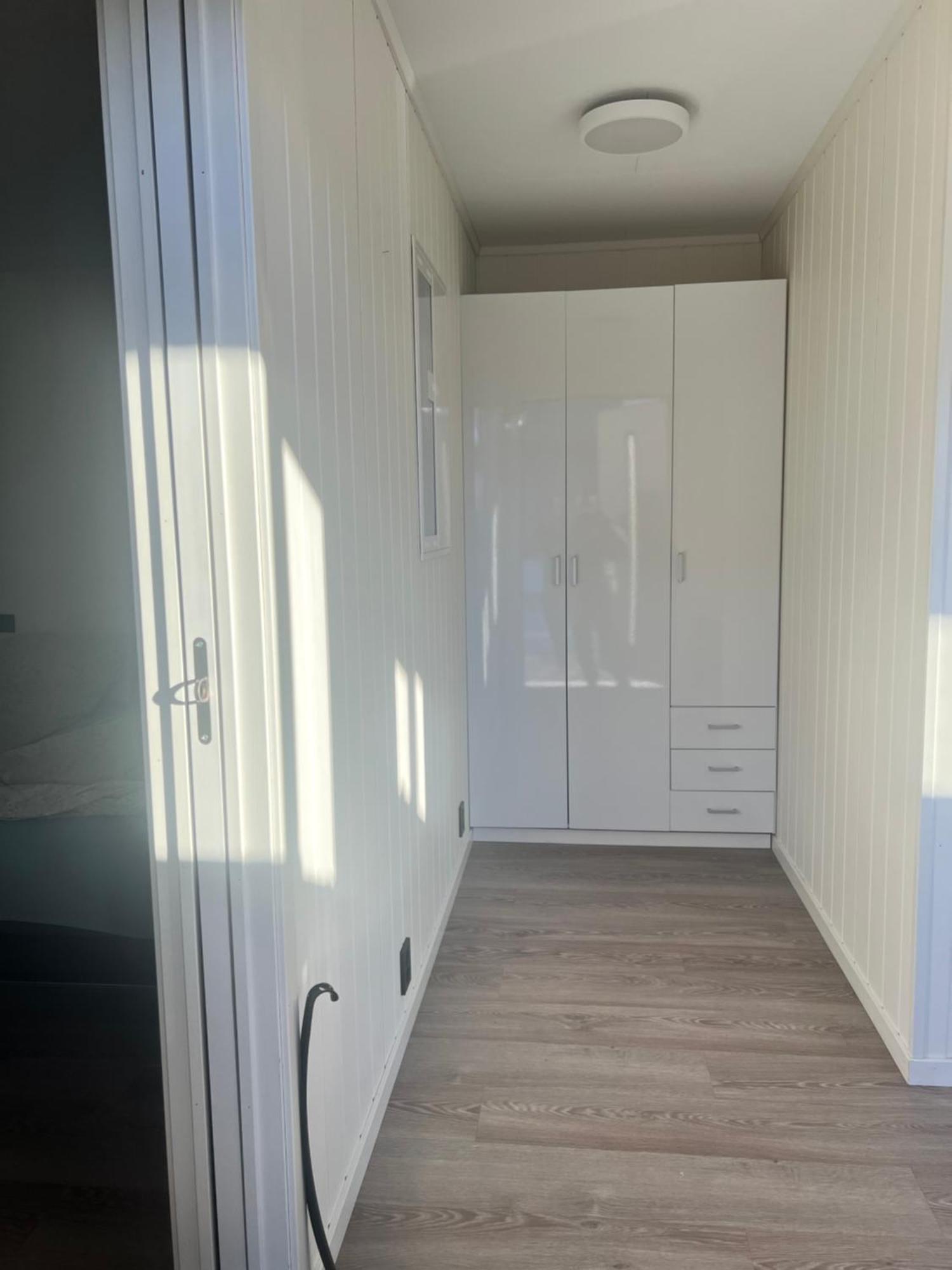 Sommerskaret Kabelvag Bagian luar foto
